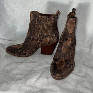 Madden Girl Kemper Booties